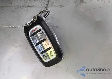 2020 Chrysler Voyager Lxi из США, поврежденный, VIN 2C4RC1DG1LR260817